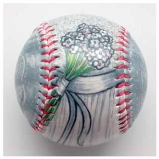 Bride Baseball - Image 2