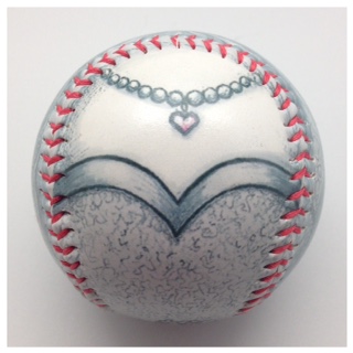 Bride Baseball