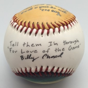 Movie Ball: Love of the Game - Image 2