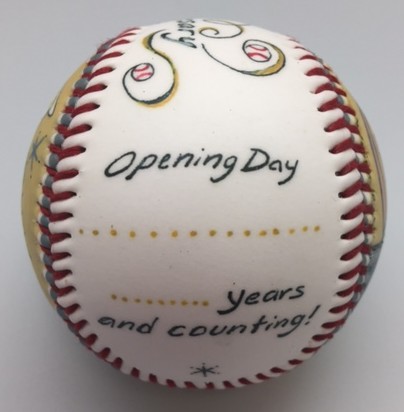 Anniversary Baseball - Image 3