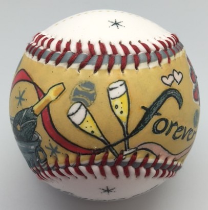 Anniversary Baseball - Image 2
