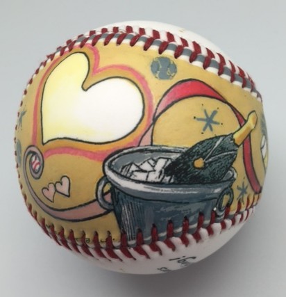 Anniversary Baseball - Image 4