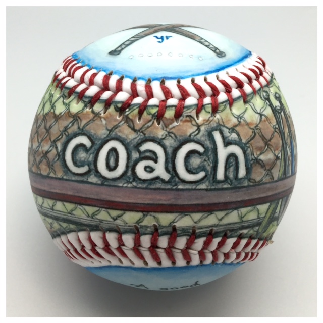 Coach Ball