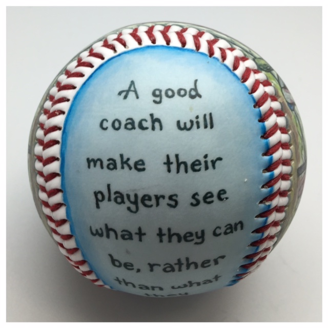 Coach Ball - Image 5