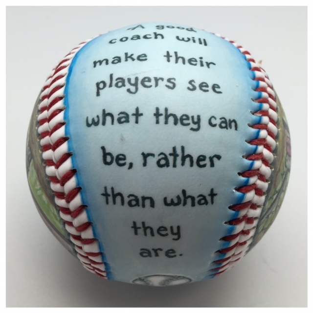 Coach Ball - Image 6