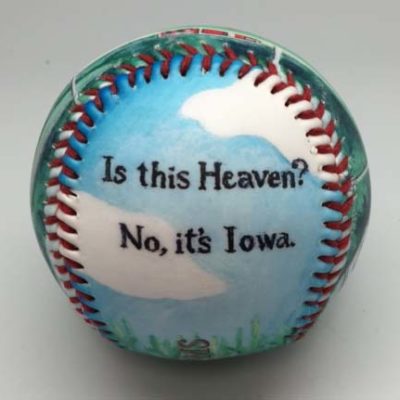 Field of Dreams Baseball