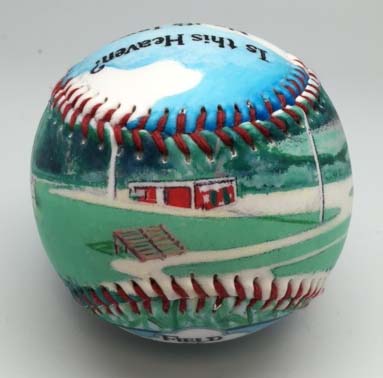 Field of Dreams Baseball - Image 3
