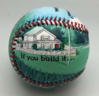 Field of Dreams Baseball (CC Exclusive)