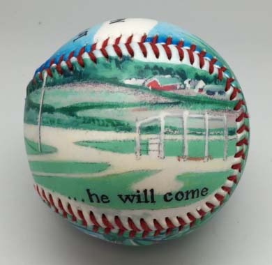 Field of Dreams Baseball (CC Exclusive) - Image 2