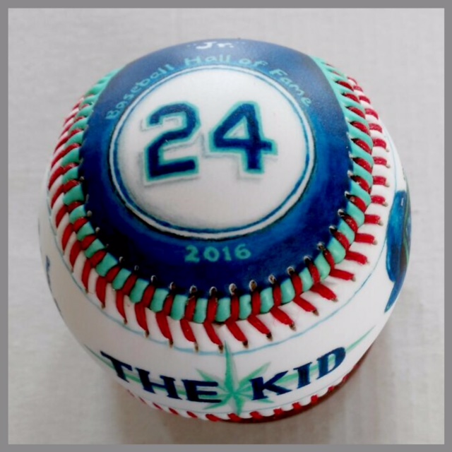 Commemorative Player: The Kid Baseball - Image 2
