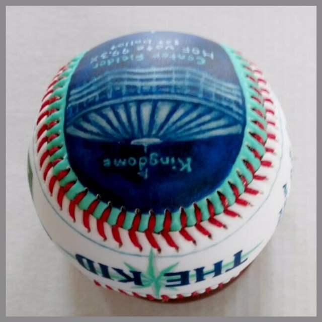 Commemorative Player: The Kid Baseball - Image 6