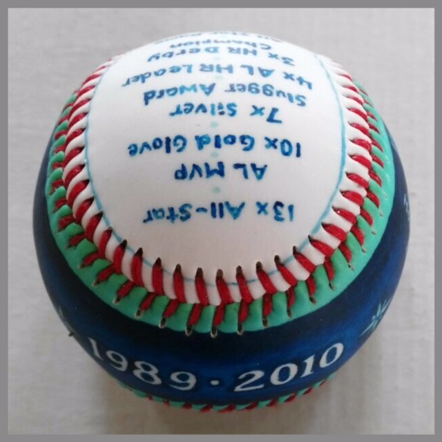 Commemorative Player: The Kid Baseball - Image 4