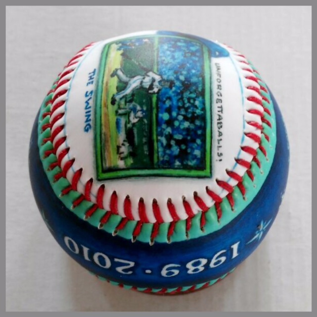 Commemorative Player: The Kid Baseball - Image 5