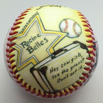 Movie Ball: No Crying in Baseball - Image 5
