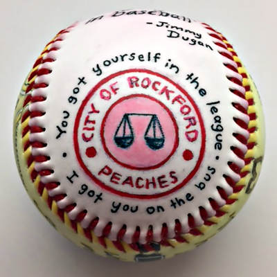 Movie Ball: No Crying in Baseball - Image 2