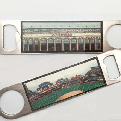 Citi Field Bottle Opener