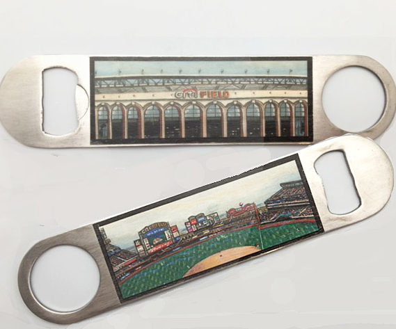 Citi Field Bottle Opener