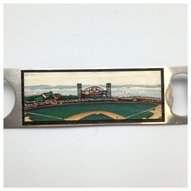 AT&T Park Bottle Opener - Image 3