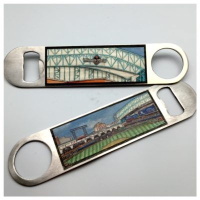Minute Maid Park Bottle Opener