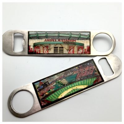 Angel Stadium Bottle Opener