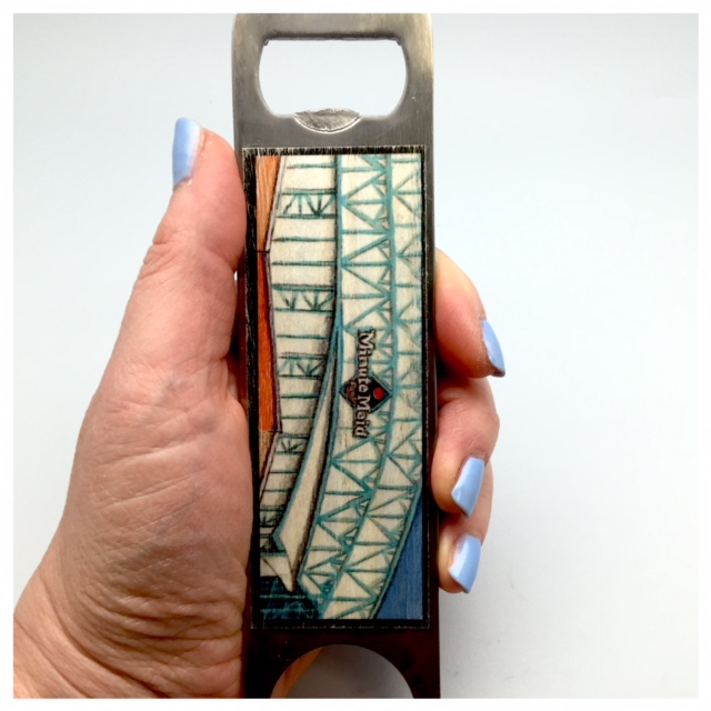 Minute Maid Park Bottle Opener - Image 4