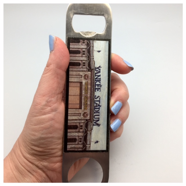 Yankee Stadium Bottle Opener - Image 4
