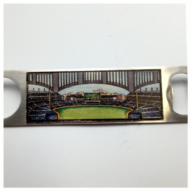 Yankee Stadium Bottle Opener - Image 3