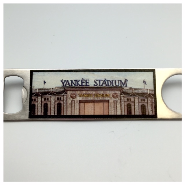 Yankee Stadium Bottle Opener - Image 2
