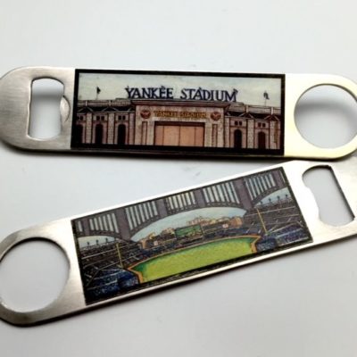 Yankee Stadium Bottle Opener