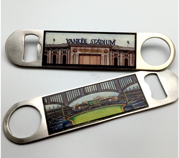 Yankee Stadium Bottle Opener