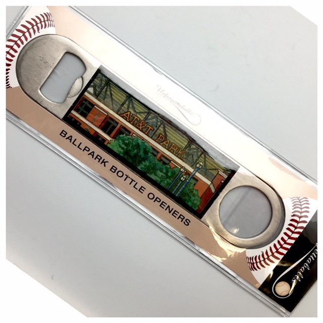 AT&T Park Bottle Opener - Image 4