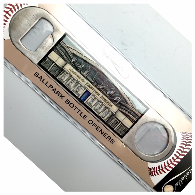 Kauffman Stadium Bottle Opener - Image 5