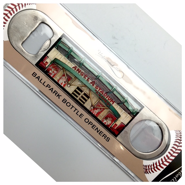 Angel Stadium Bottle Opener - Image 5