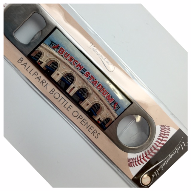 Busch Stadium Bottle Opener - Image 6