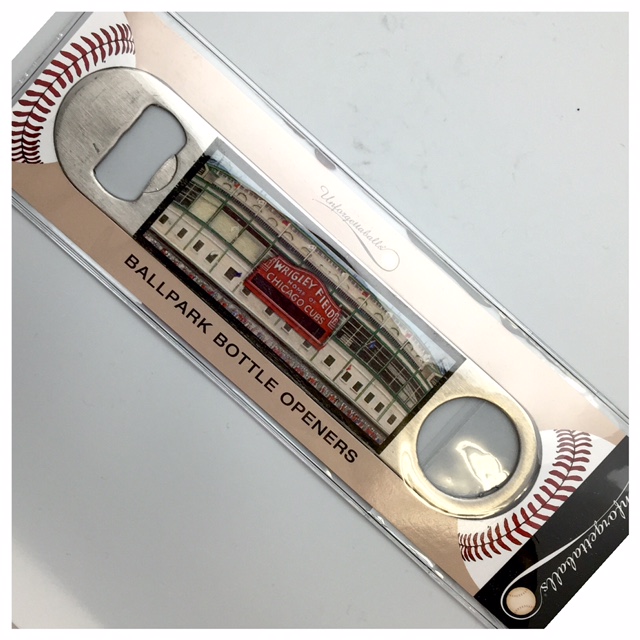 Wrigley Field Bottle Opener - Image 5