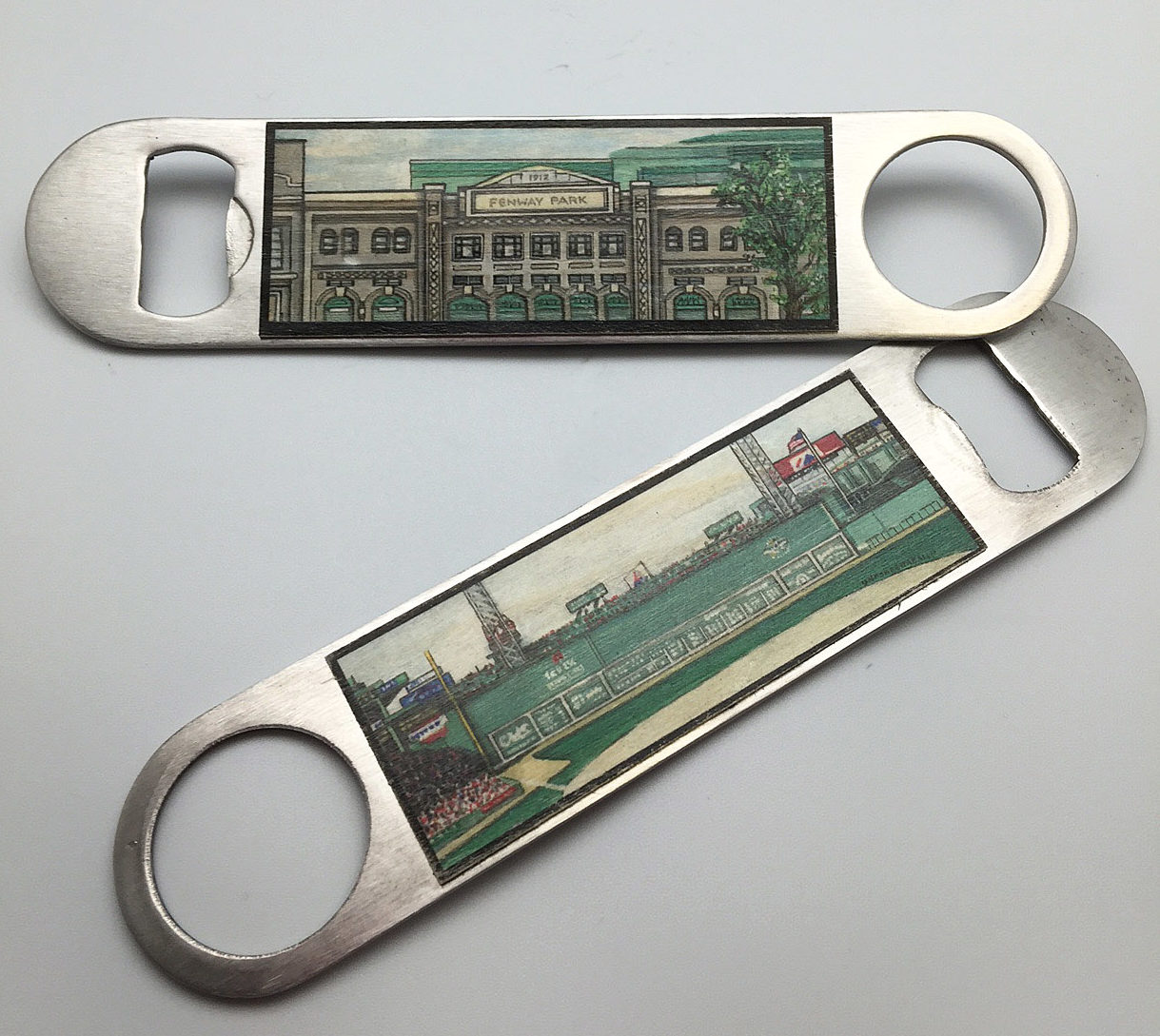 Fenway Park Bottle Opener