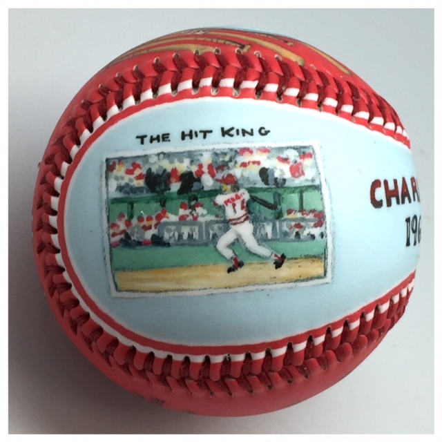 Commemorative Player: The Hit King - Image 3