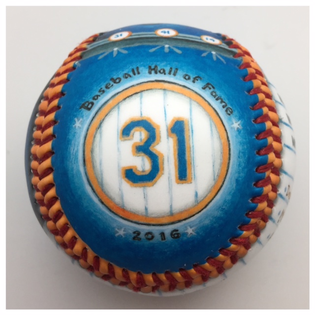 Commemorative Player: The 'Mike' Baseball - Image 2