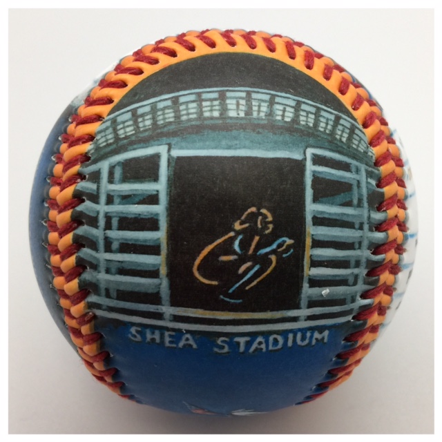Commemorative Player: The 'Mike' Baseball - Image 4