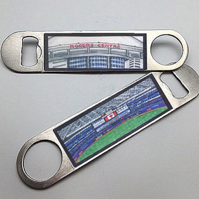 Rogers Centre Bottle Opener
