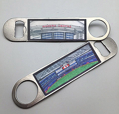 Rogers Centre Bottle Opener