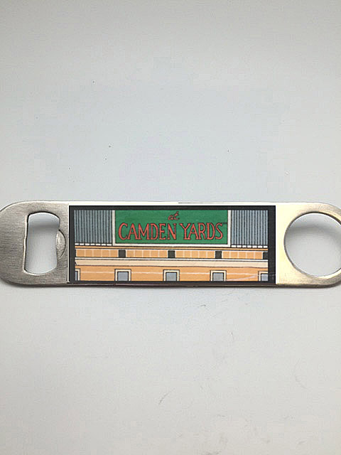 Oriole Park at Camden Yards Bottle Opener - Image 2