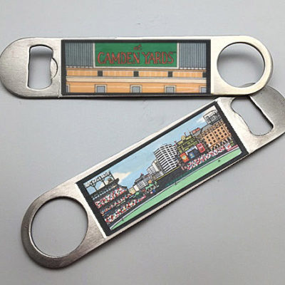 Oriole Park at Camden Yards Bottle Opener
