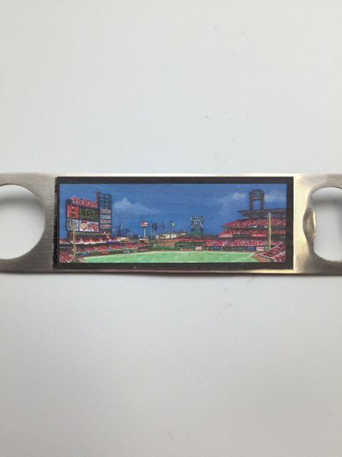 Citizens Bank Park Bottle Opener - Image 3
