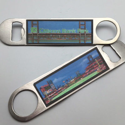 Citizens Bank Park Bottle Opener