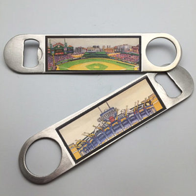 Comerica Park Bottle Opener