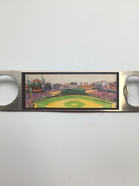 Comerica Park Bottle Opener - Image 3