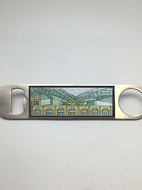 Miller Park Bottle Opener - Image 2