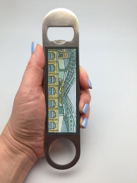 Miller Park Bottle Opener - Image 4