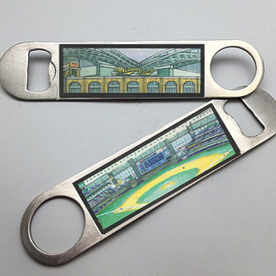 Miller Park Bottle Opener